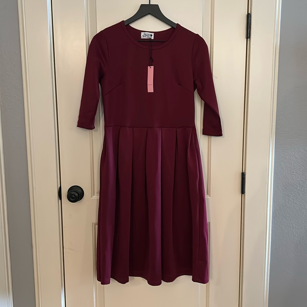 Skirt Society Dress